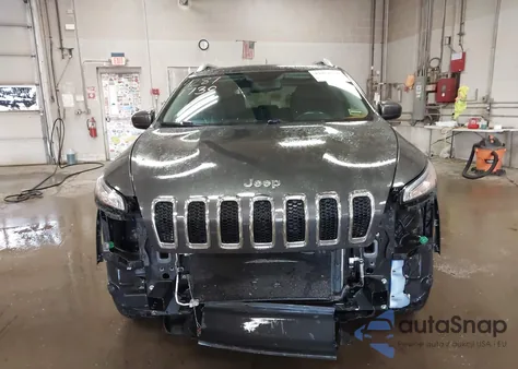 2015 Jeep Cherokee Latitude from USA, damaged, VIN 1C4PJMCS7FW794646